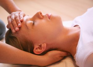 reiki geven