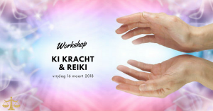 Ki kracht workshop