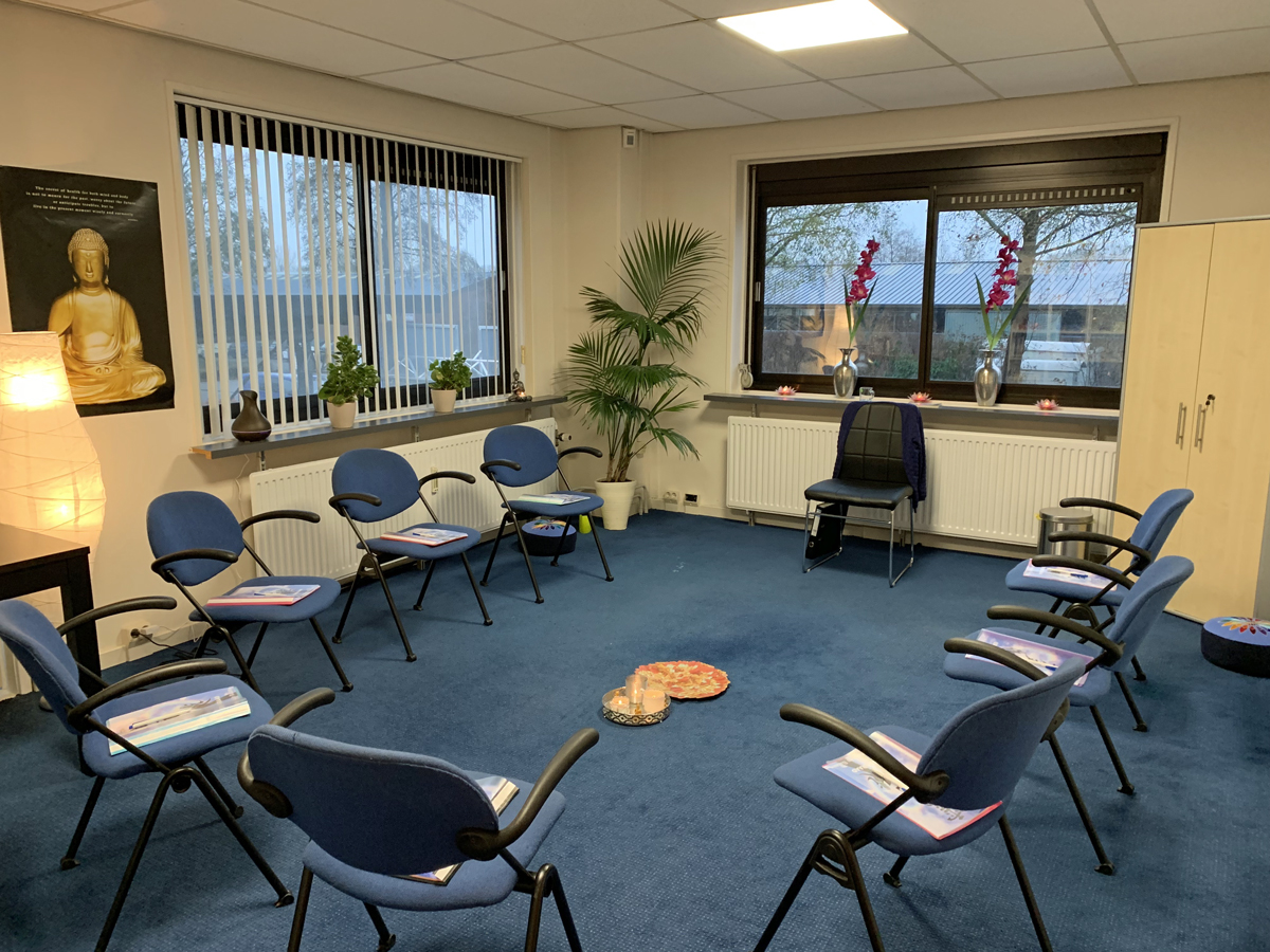 Trainingsruimte-Zevenaar