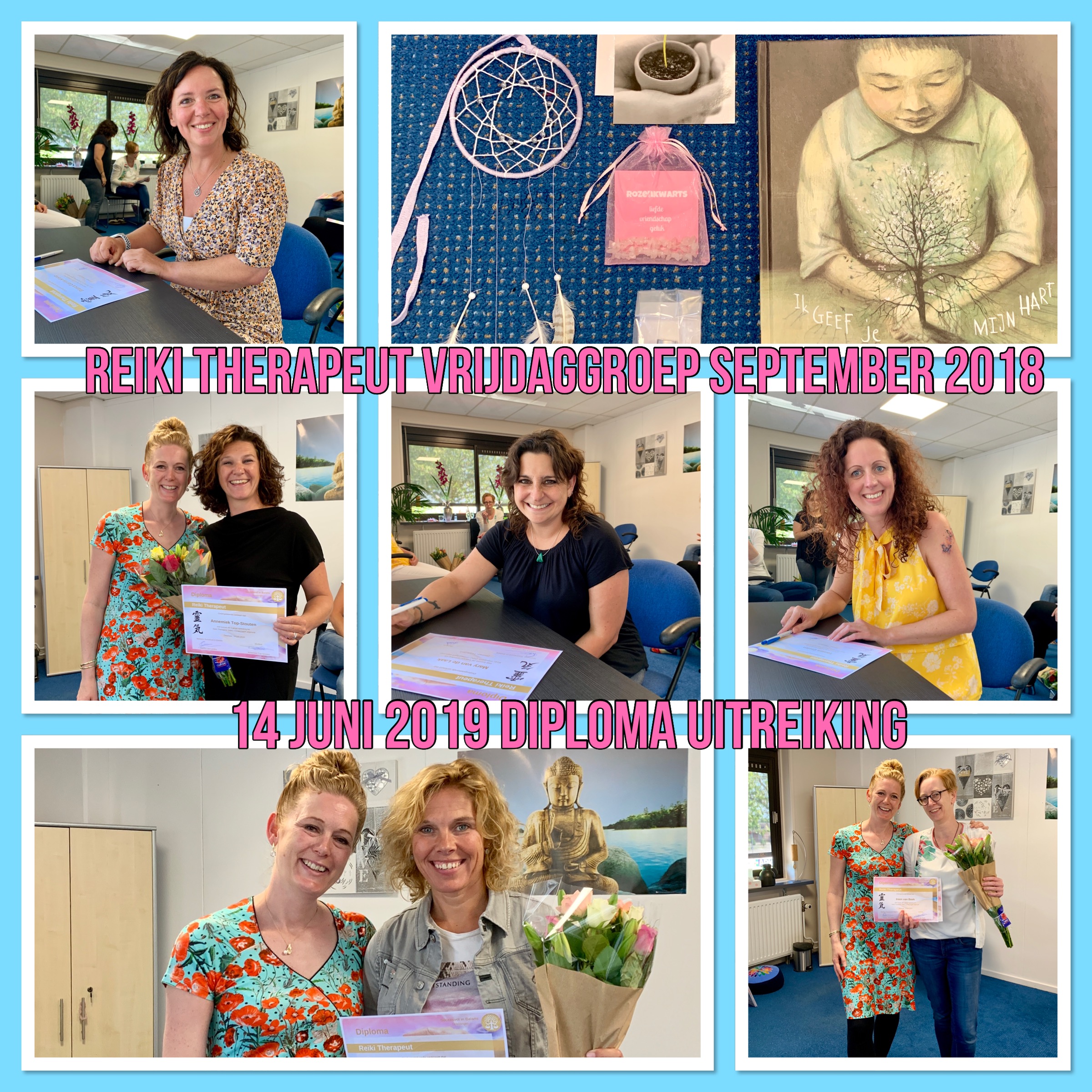 Groep vrijdag sep 2018