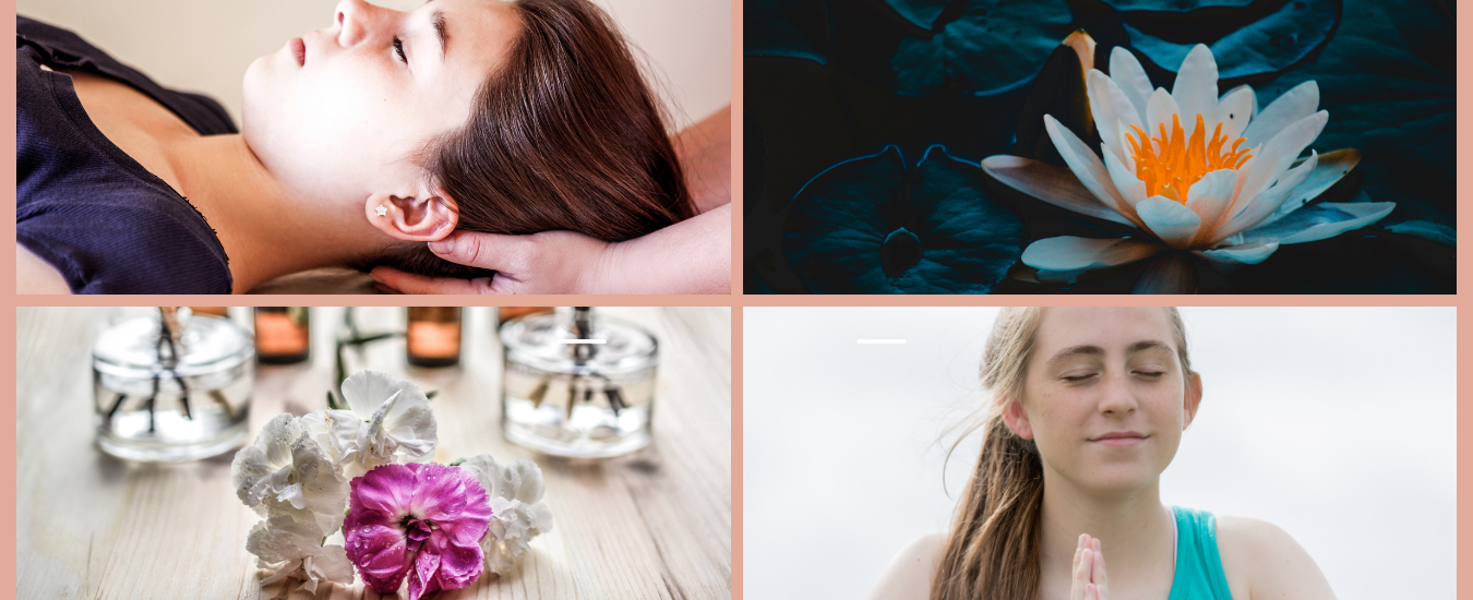 Tiener Reiki