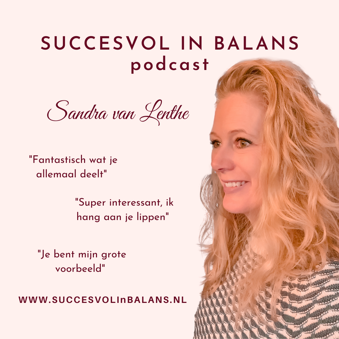 Succesvol in Balans podcast