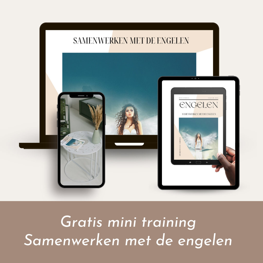 Testen advertentie samenwerken met de engelen