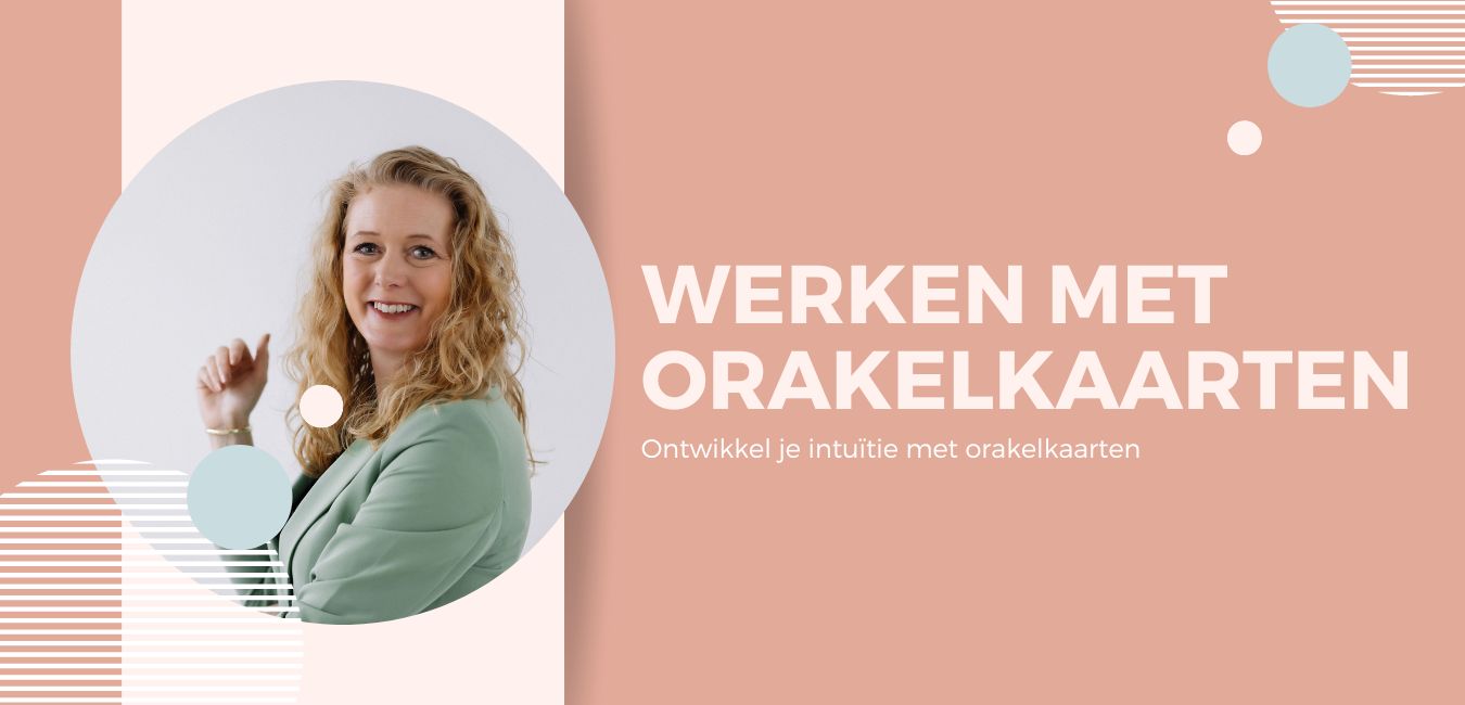 Cursus werken met orakelkaarten