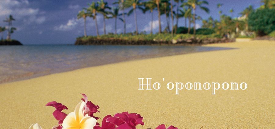 Ho'oponopono website2