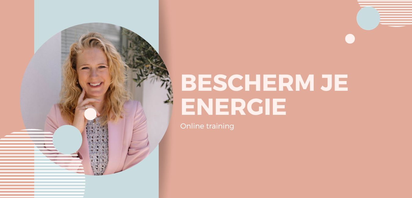 Bescherm je energie