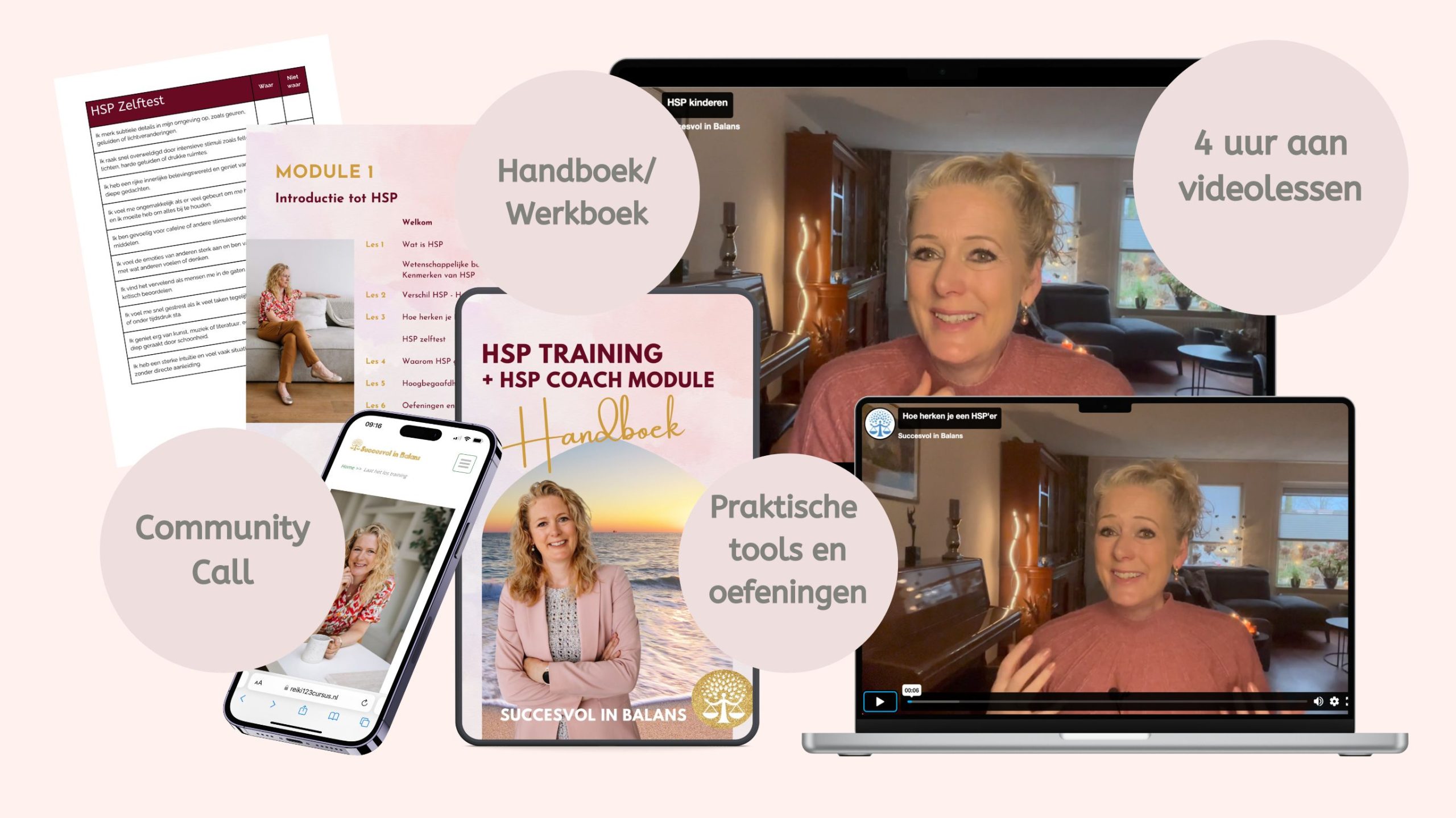 HSP banner promo