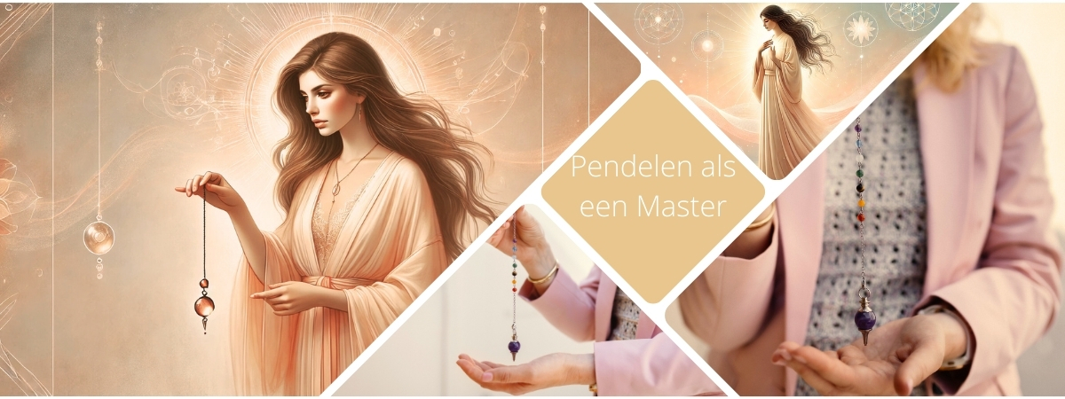 Pendelen als een master banner