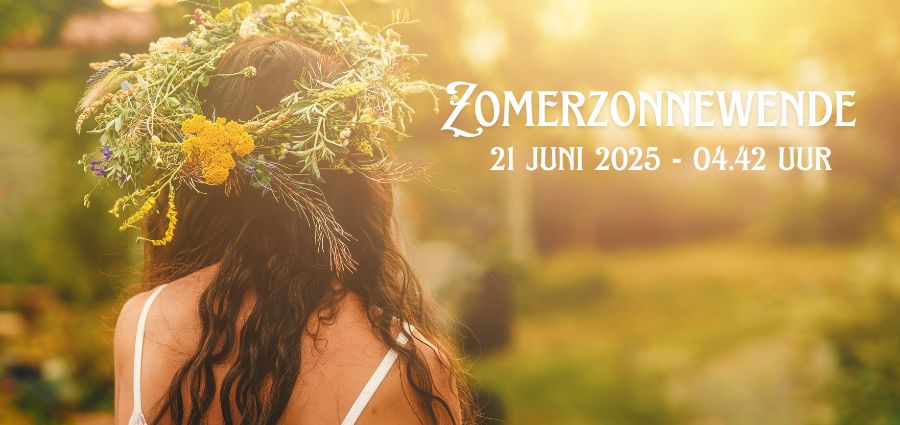 Zomerzonnewende 2025 banner