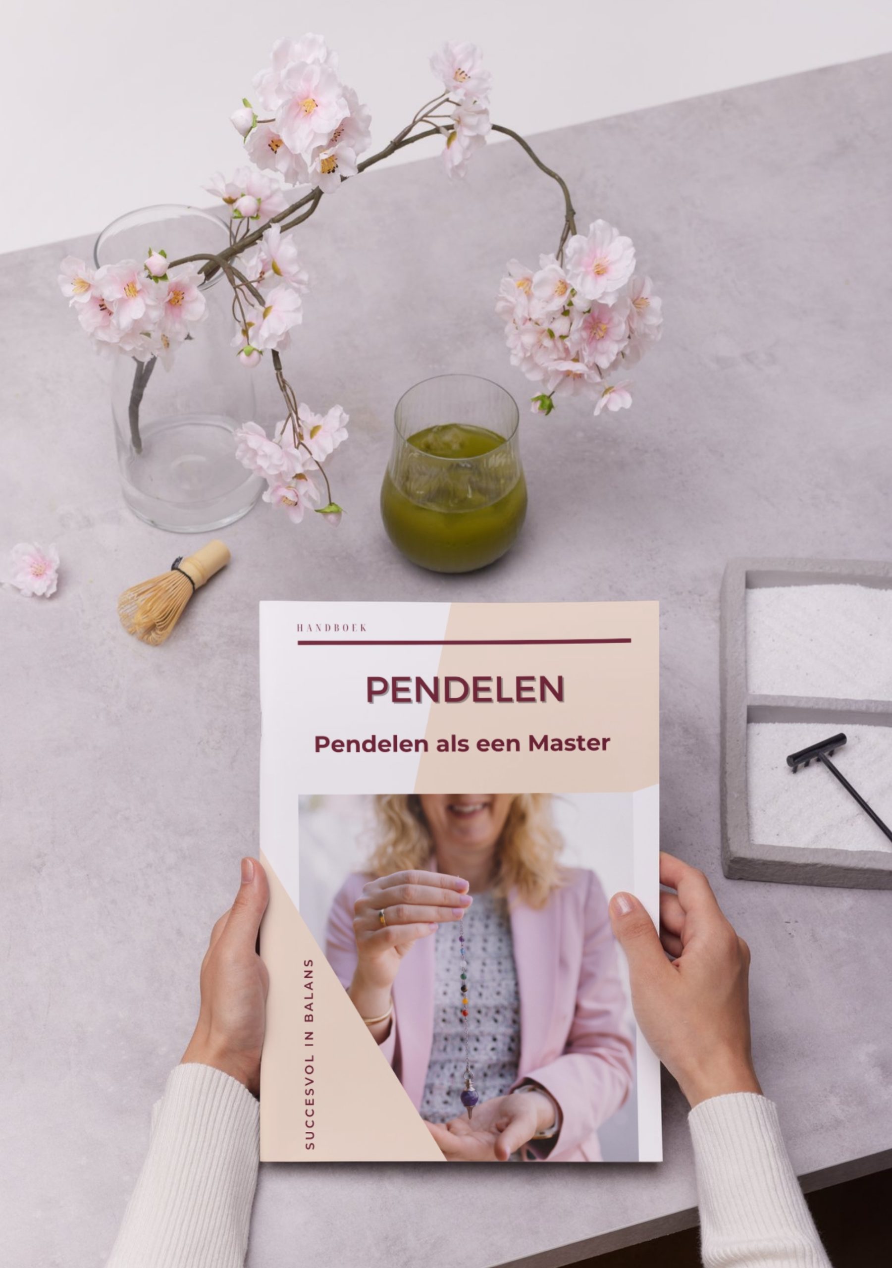 pendelen mockup